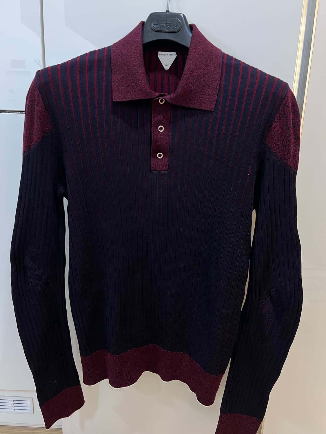 23fw 보테가베네타 니트 L (새상품급,한정판) 덱스착용 상품이미지1
