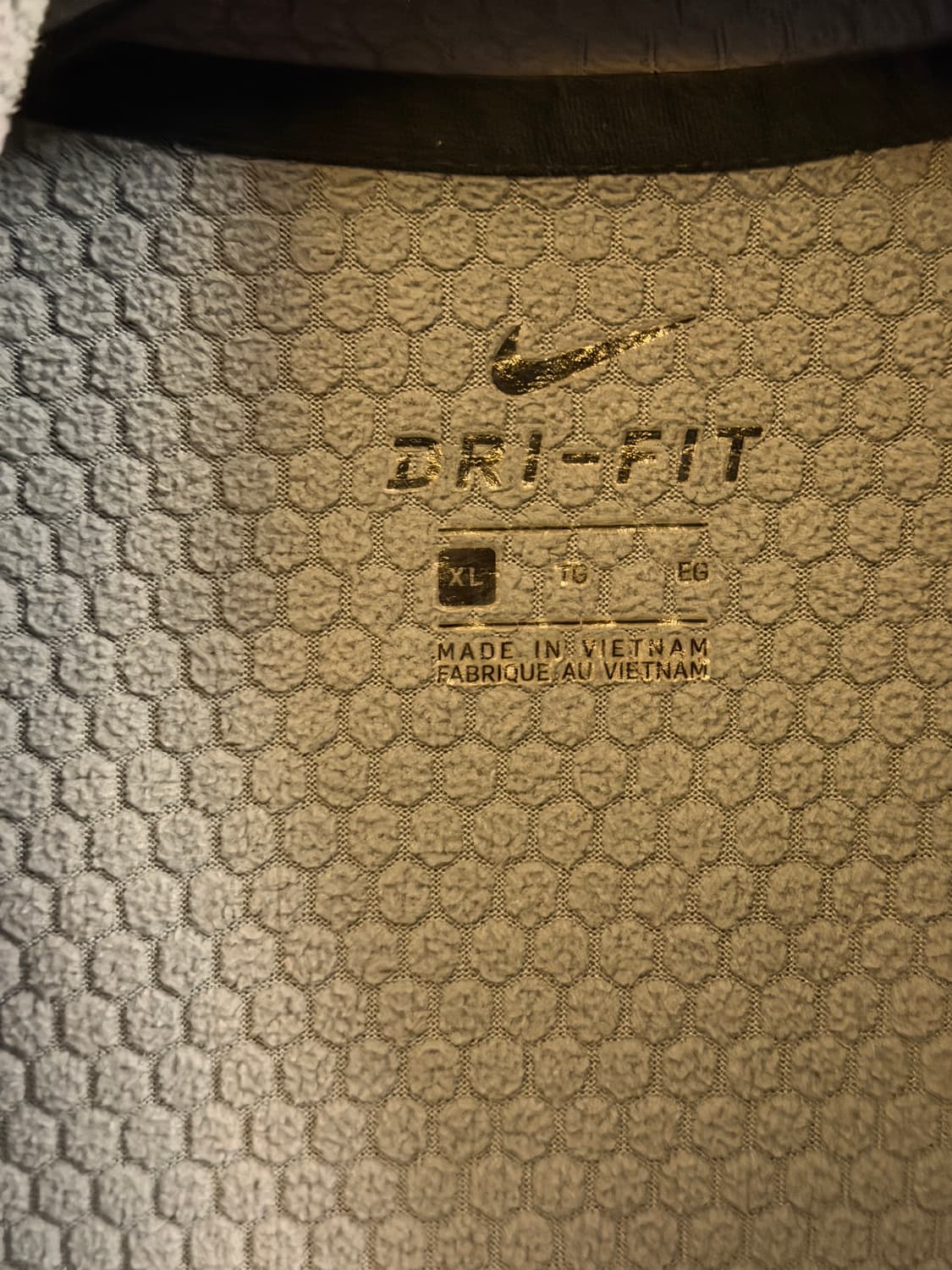 나이키 빈티지 드라이핏 후드집업 상품이미지3