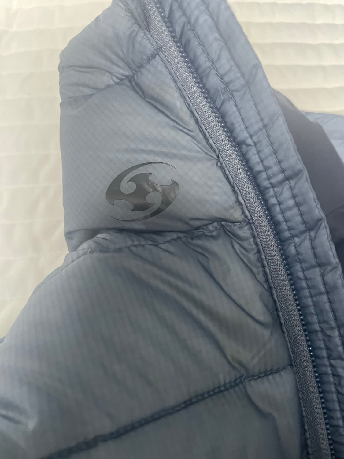 산산기어 25FW 서픽스 푸퍼 자켓 네이비 4Size 상품이미지2