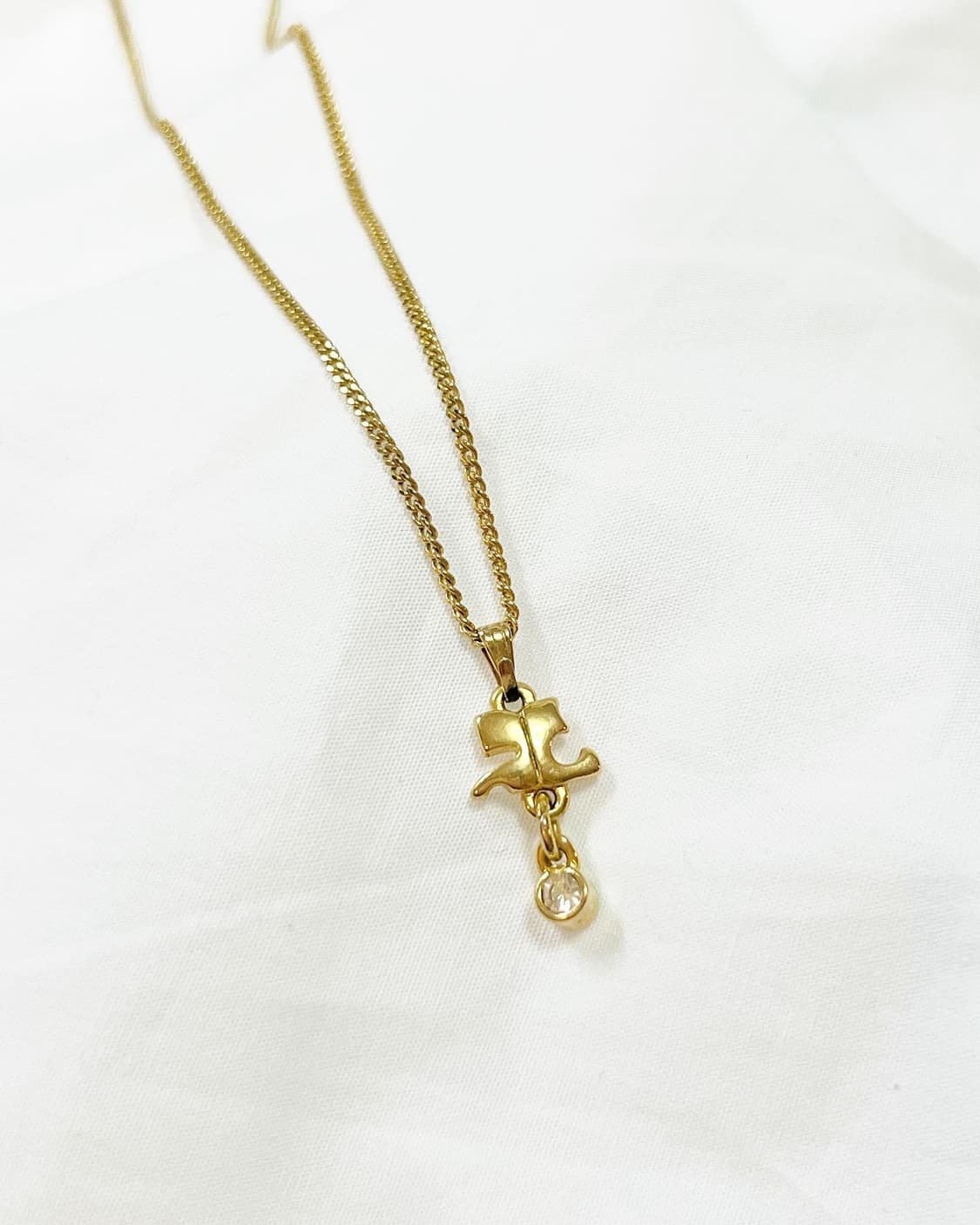 꾸레쥬 목걸이 상품이미지2