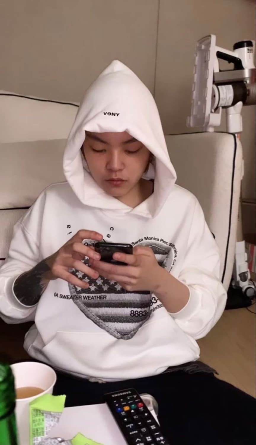 베니조프로덕트 후드 상품이미지4