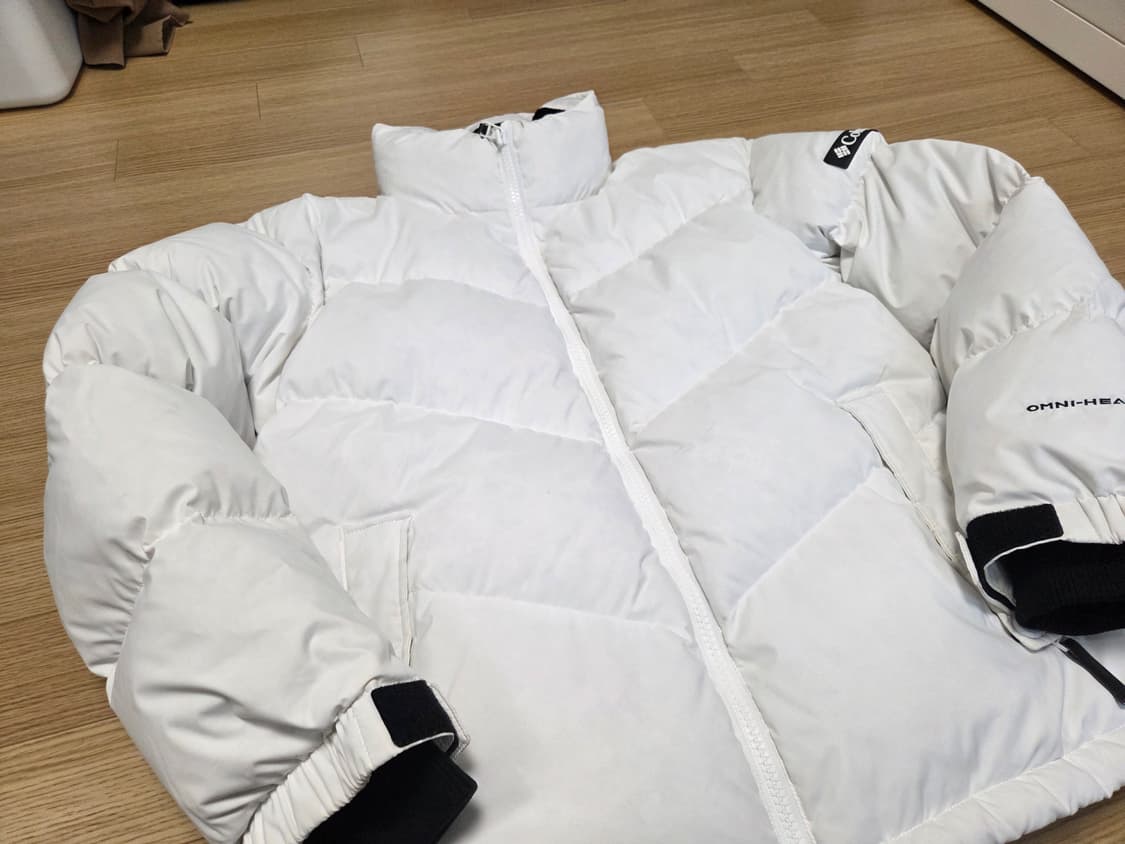 컬럼비아 잡스 스위프 구스 다운 패딩 상품이미지3