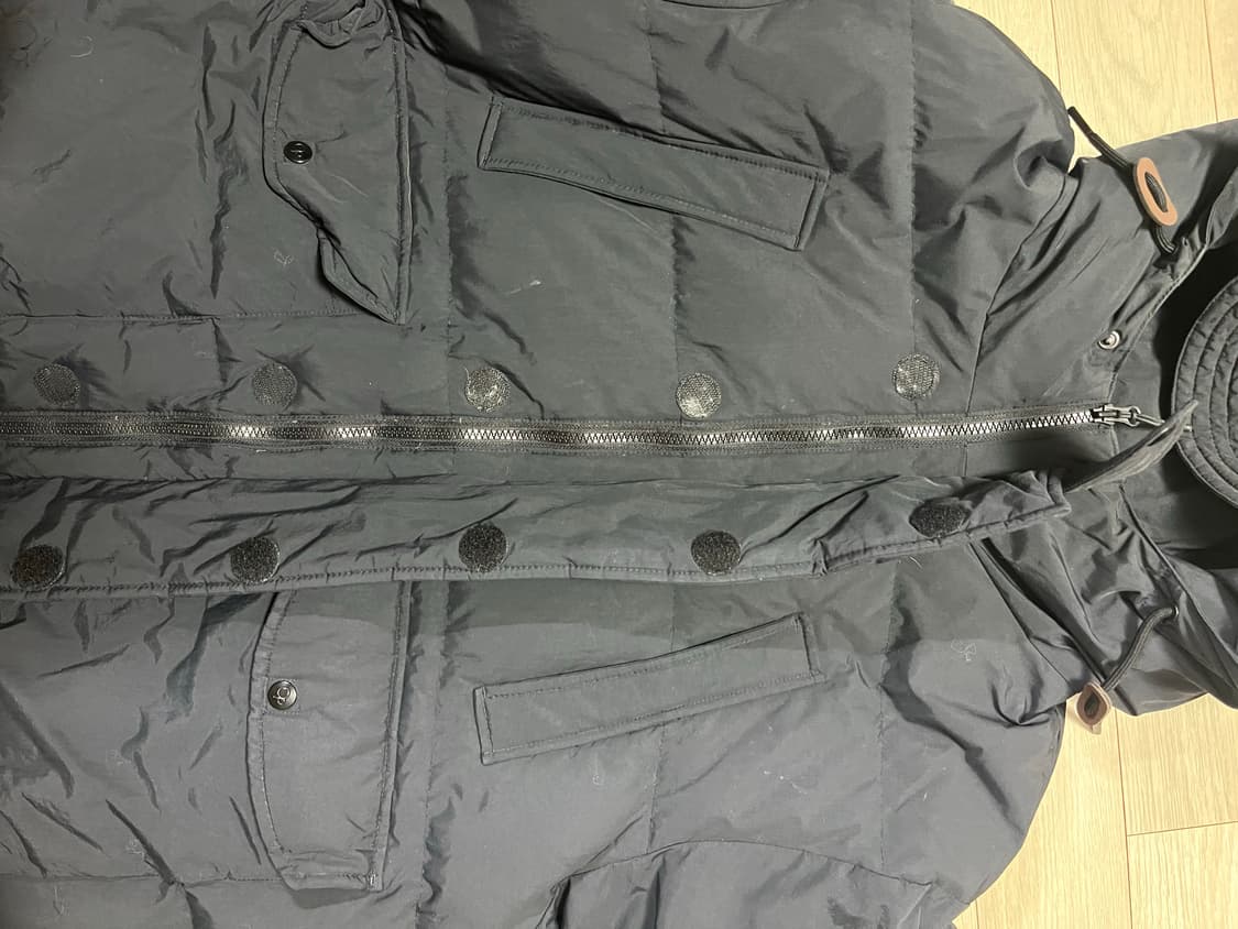 오션퍼시픽 패딩 상품이미지1