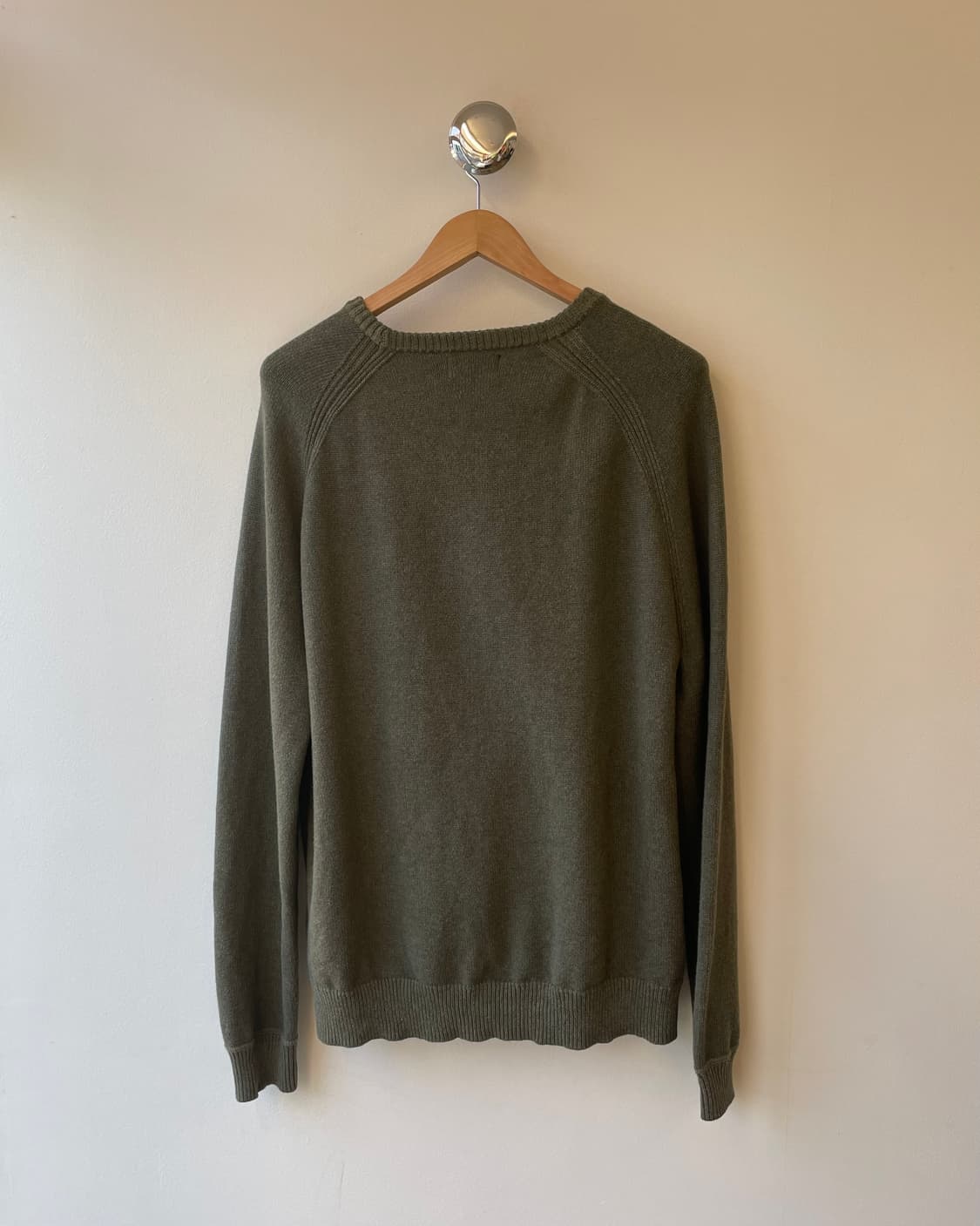 Polo RL Cotton Sweater L 폴로 코튼 니트 스웨터 상품이미지3