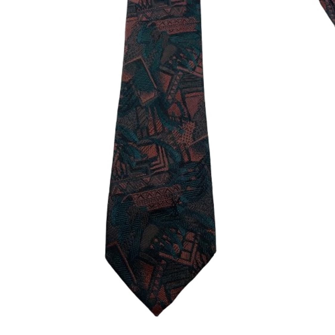 612) (YSL) 입생로랑 패턴 넥타이 상품이미지1
