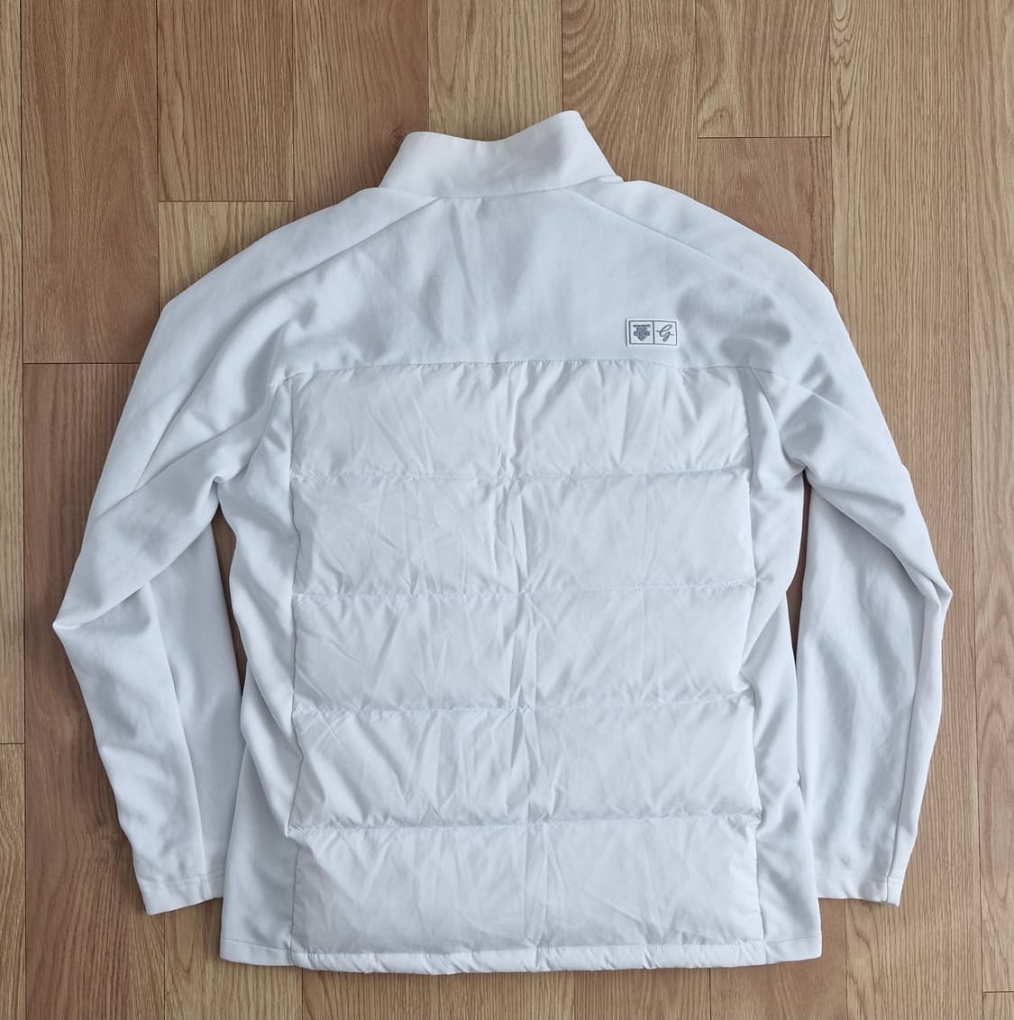 데상트 다운 하이브리드 자켓 105 상품이미지4