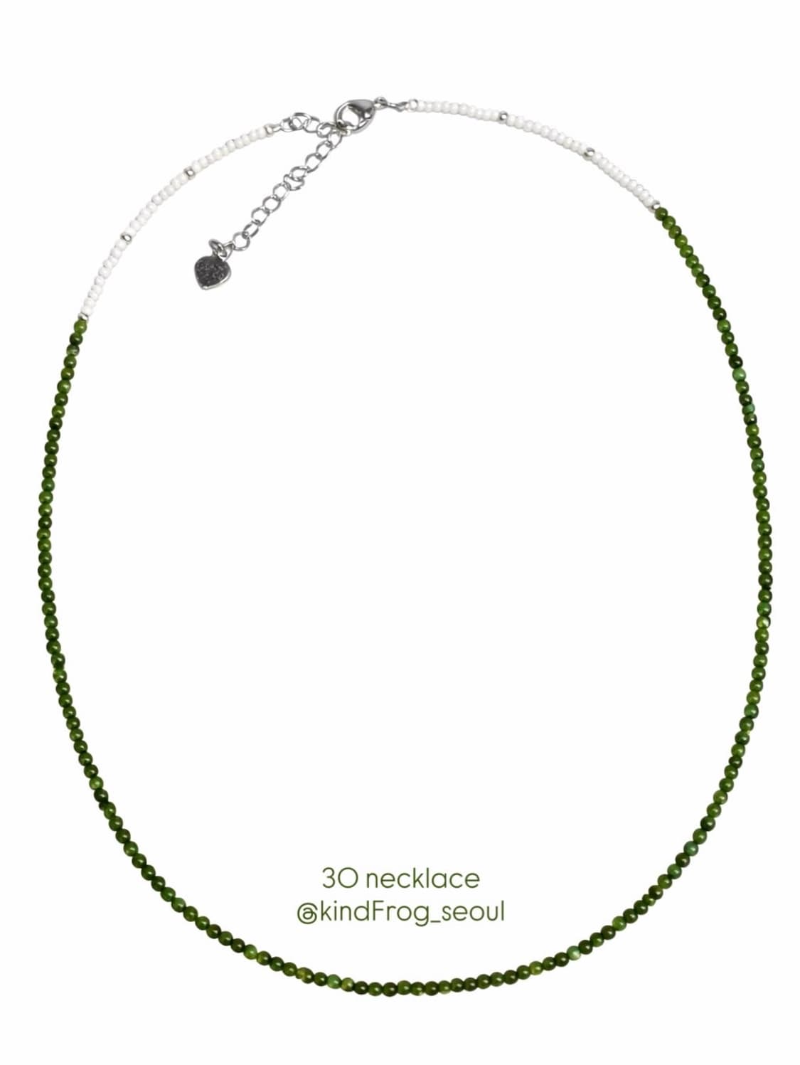 30 necklace 목걸이 상품이미지1