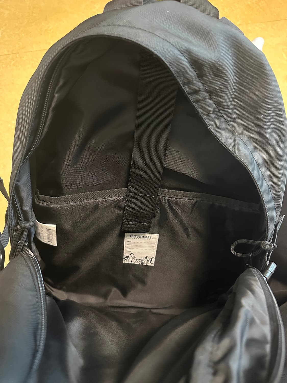 커버낫 백팩 상품이미지3
