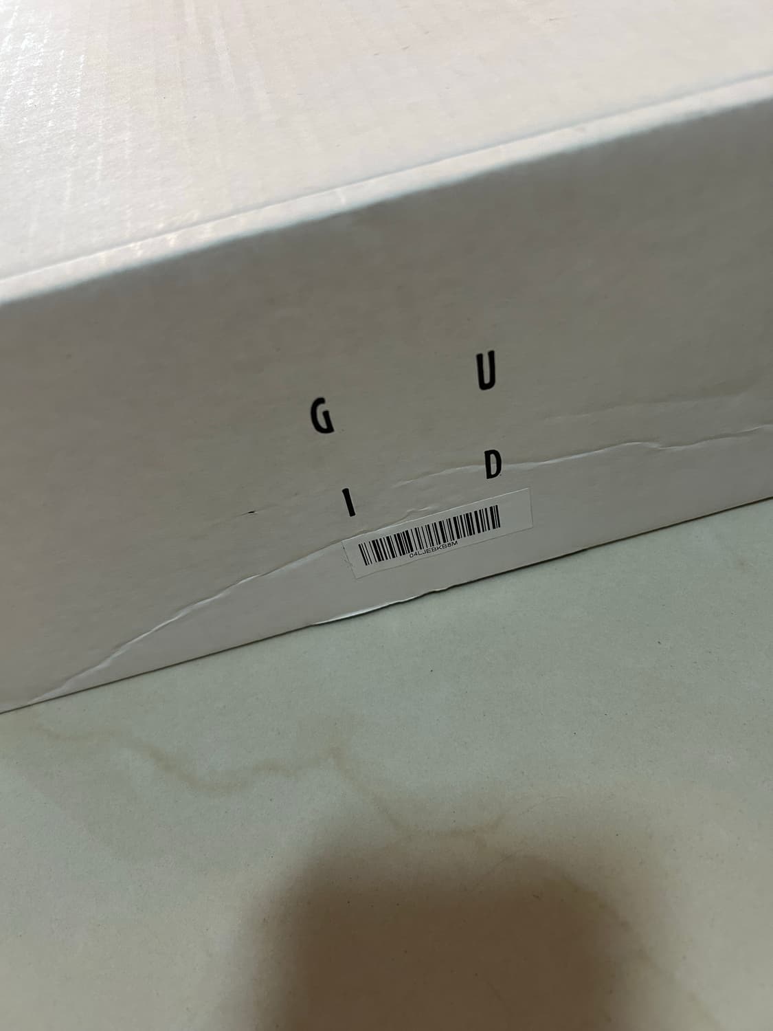 구이디 795v 홀스 풀 그레인 부츠 44 상품이미지7