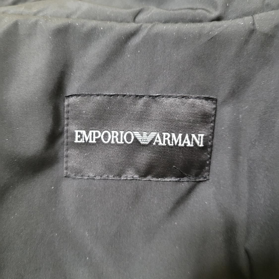 엠포리오알마니 점퍼 상품이미지8