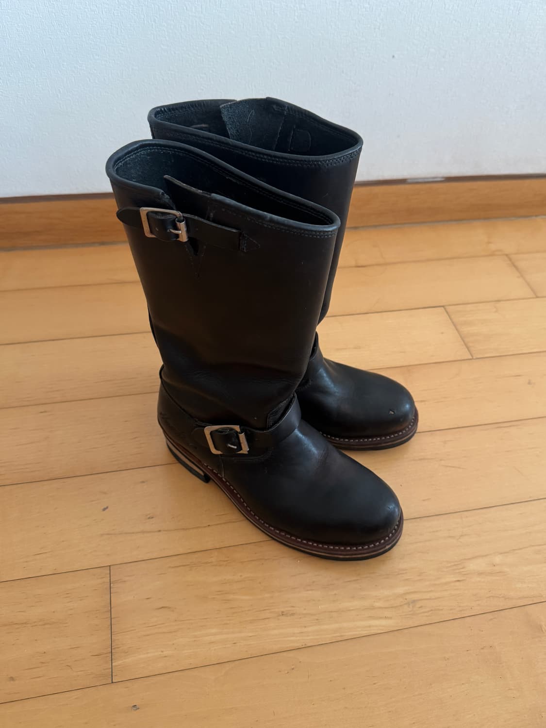 호킨스 엔지니어부츠 상품이미지4