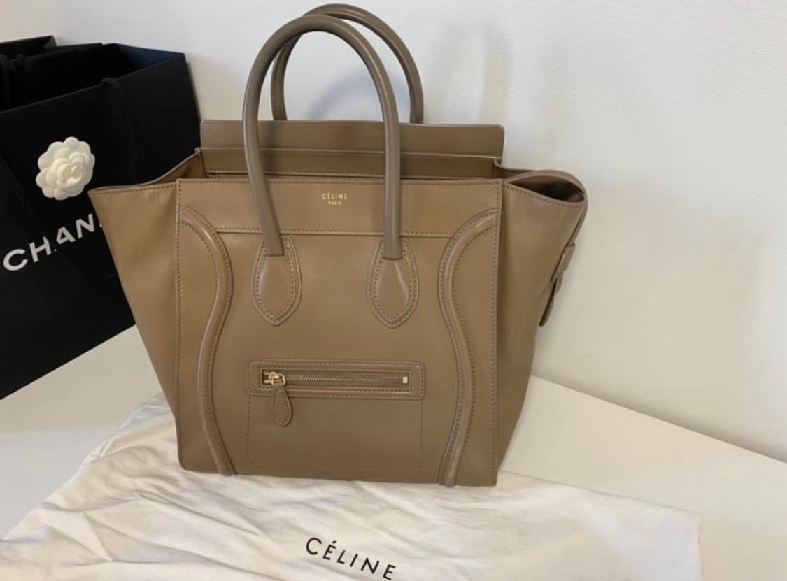 셀린느 Celine 러기지백 미듐 상품이미지1
