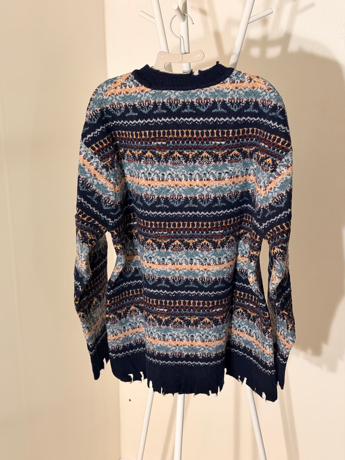 [2] 비이커 니트(디스트로이드 니트 맛) 상품이미지2