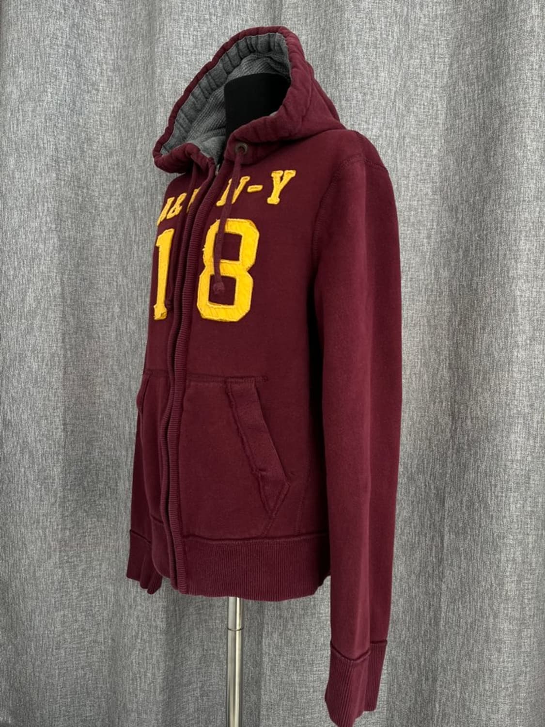 아베크롬비 후드 집업/#3493 상품이미지4