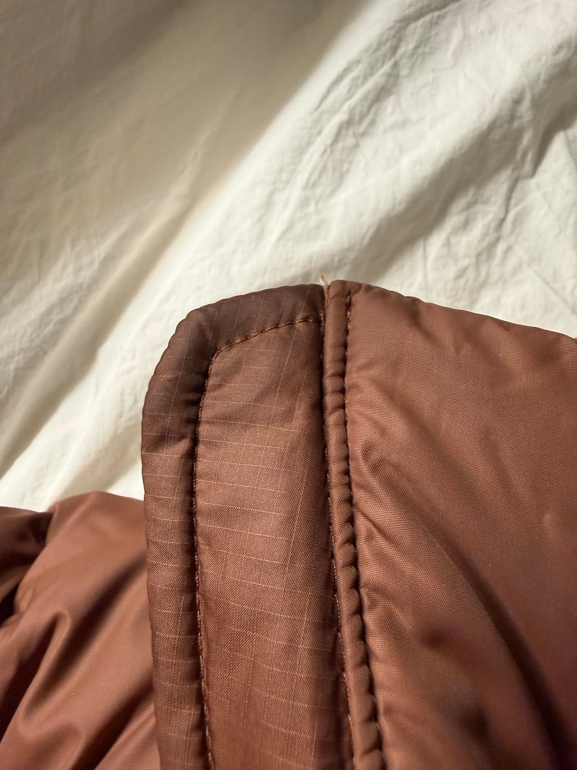 노스페이스 1996 에코 눕시 브라운 상품이미지4