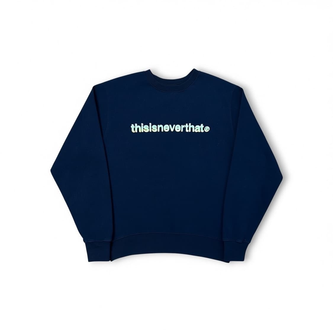 디스이즈네버댓 맨투맨 상품이미지1