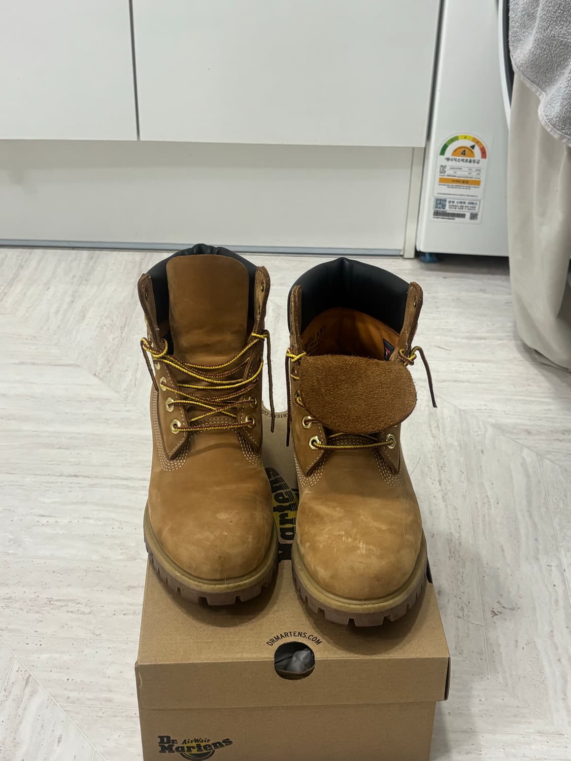 팀버랜드 6인치 260 상품이미지3