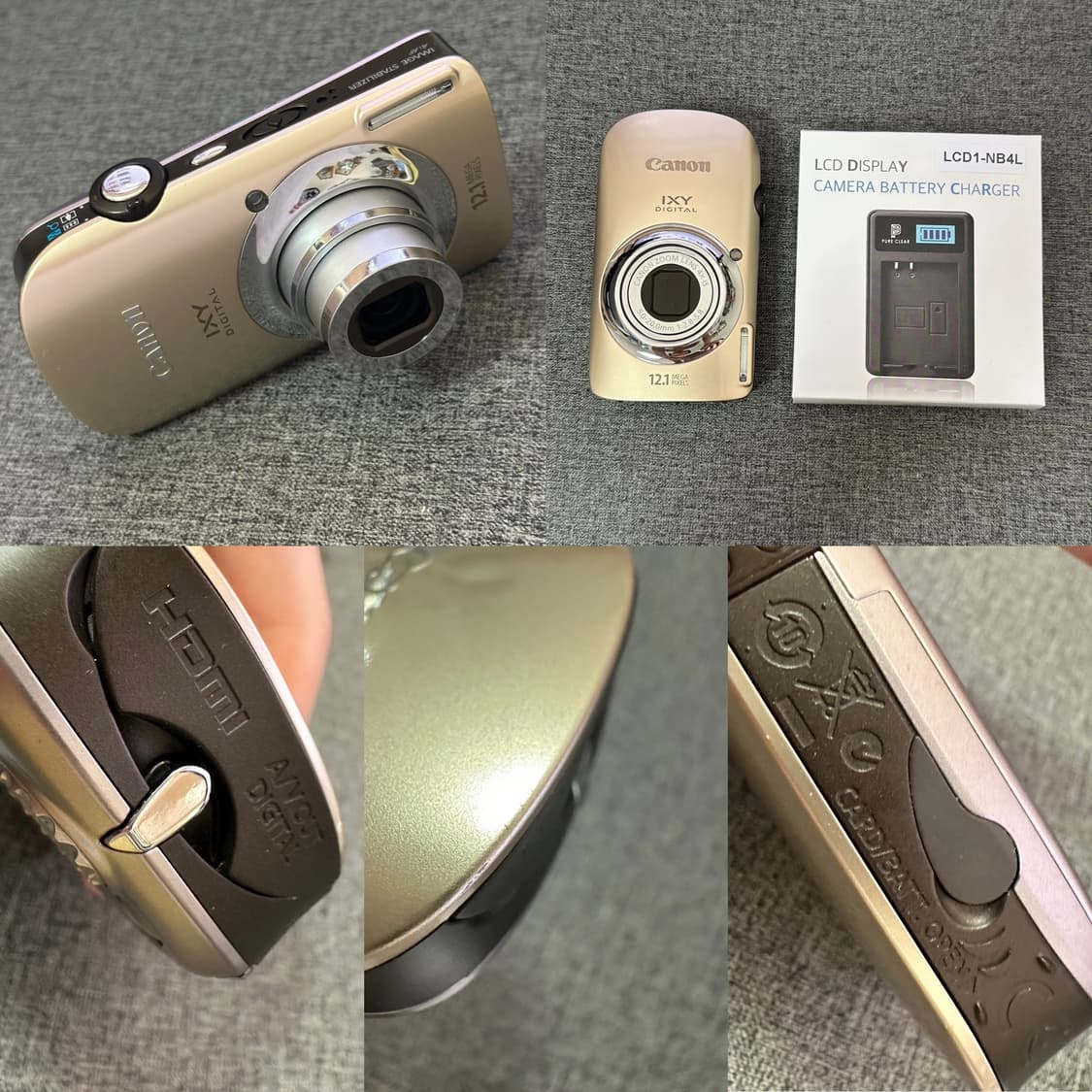 민트급 카리나 키키픽✰캐논 IXUS 익서스 110 IS (IXY 510 상품이미지8