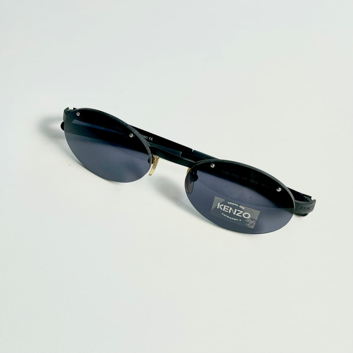 KENZO 겐조 사의 빈티지 선글라스 상품이미지1