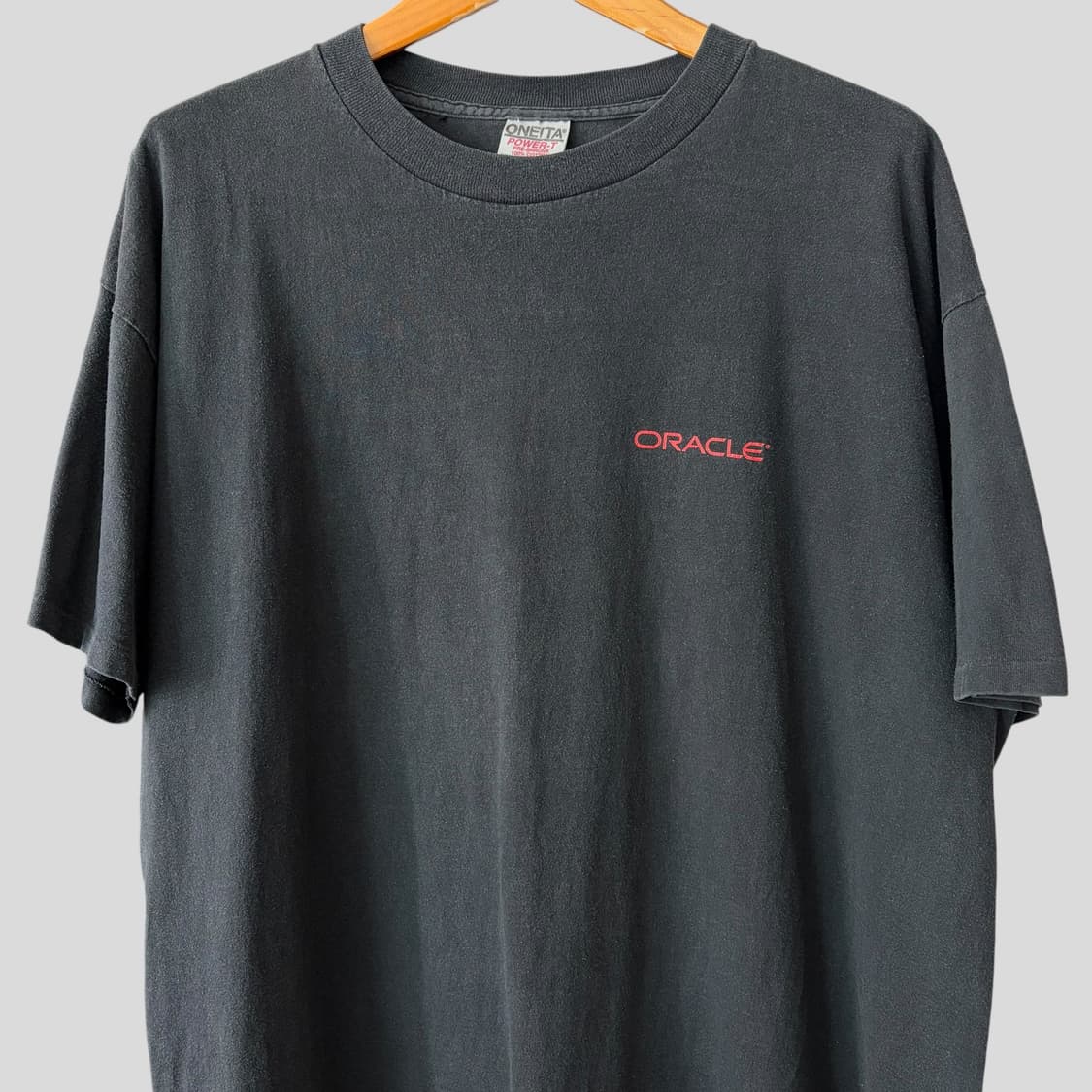 (XL)Oneita 오네이타 오라클 빈티지 반팔티셔츠 상품이미지2