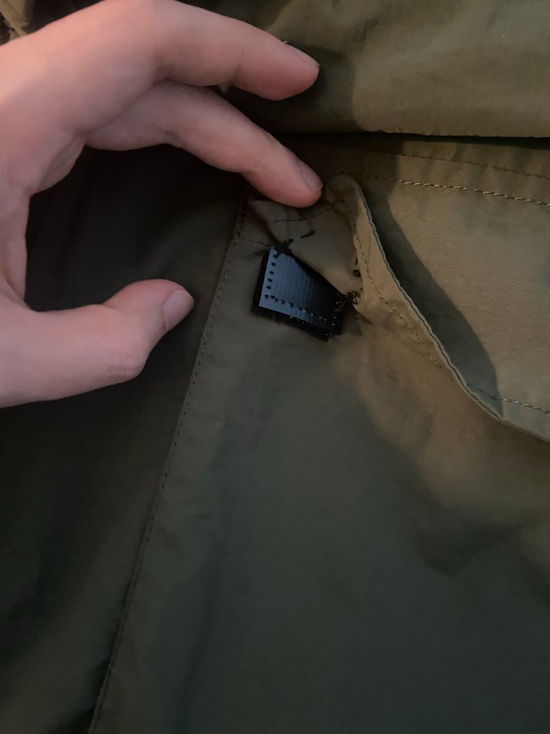 디미트리블랙 바람막이 상품이미지2