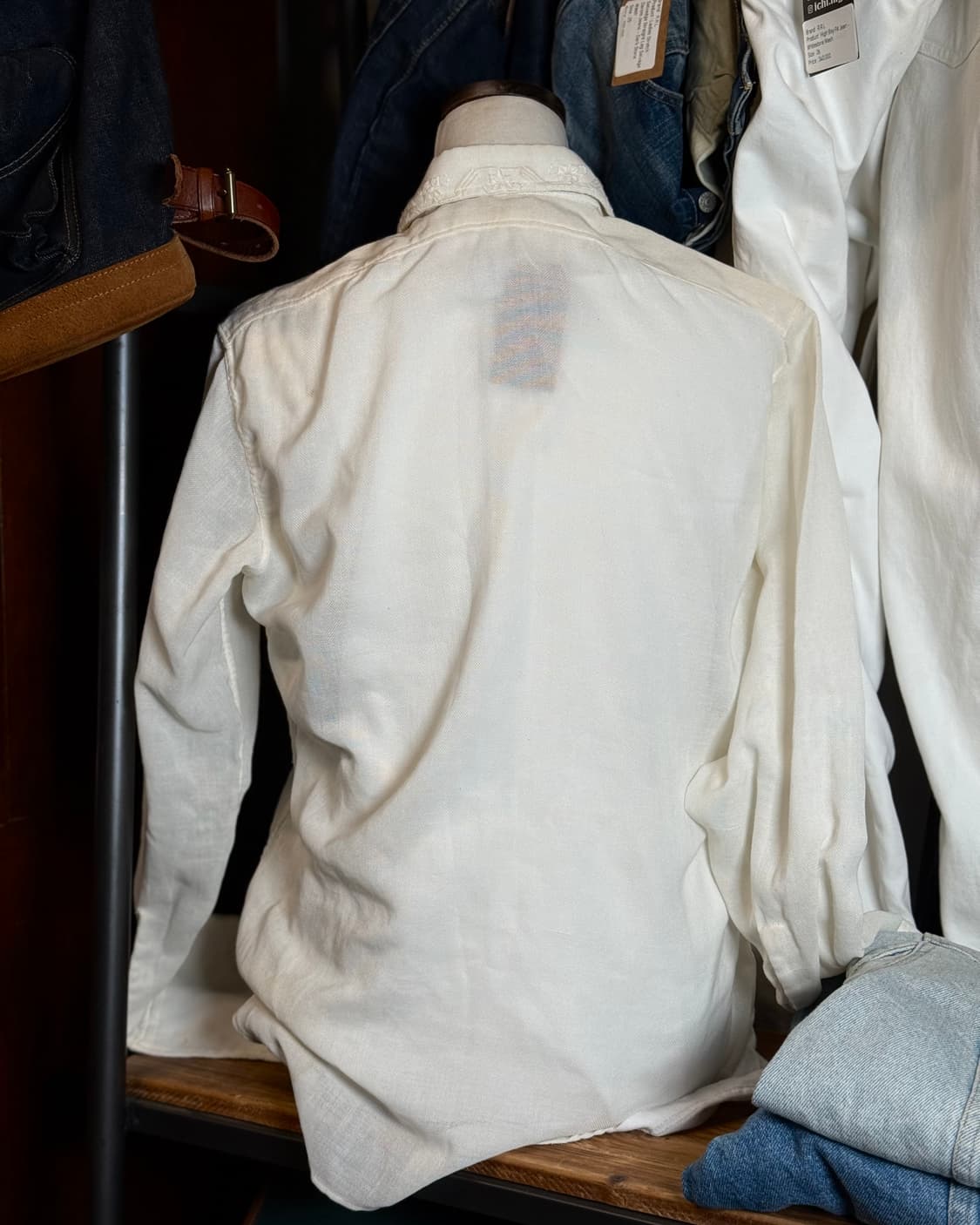 70-80‘s 수베니어 구아야베라 셔츠 39 상품이미지10