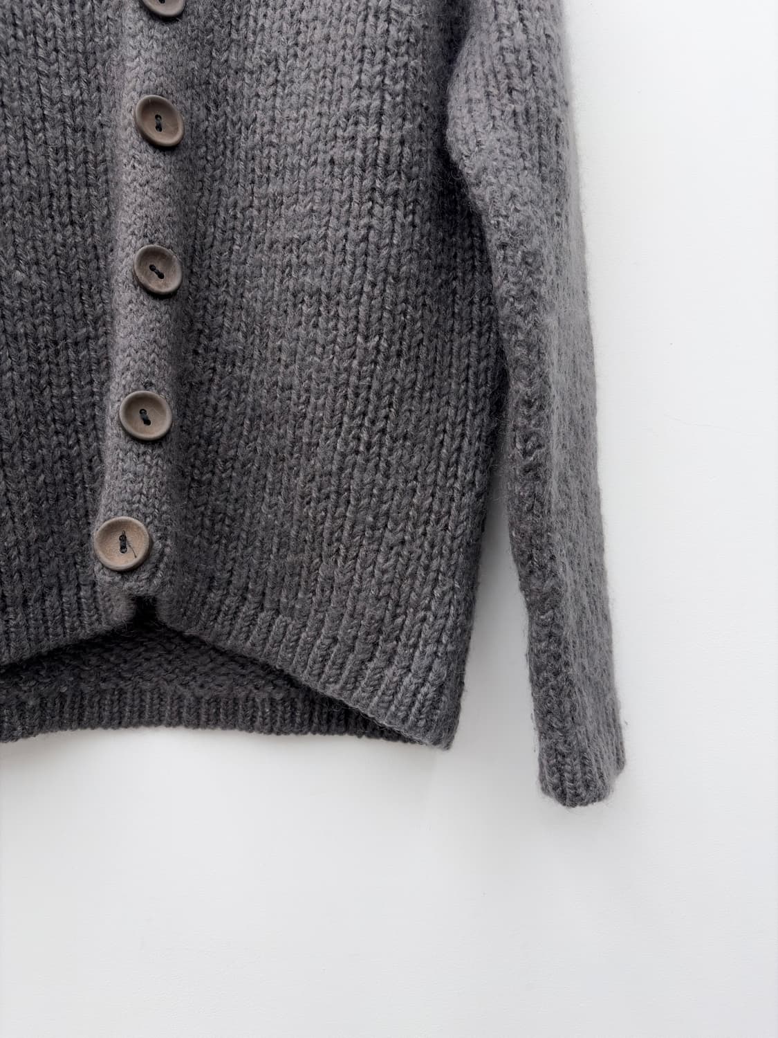 MOHAIR WOOL CARDIGAN 상품이미지3