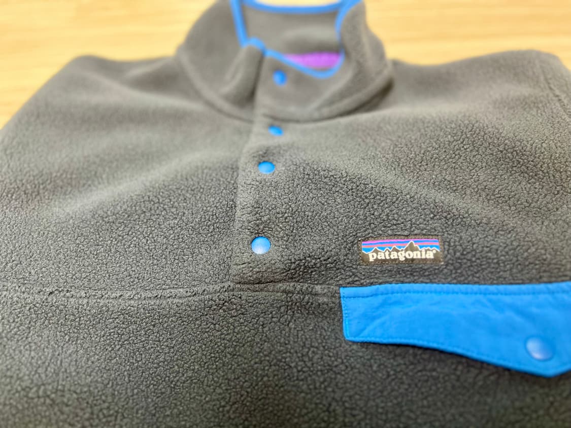 파타고니아 신칠라 피치블루 s 상품이미지4
