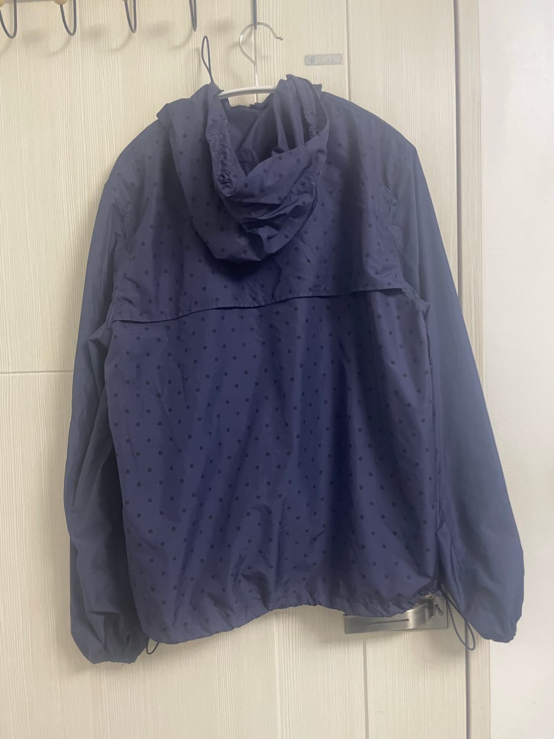 S CLEF DOT WIND BREAKER 상품이미지3