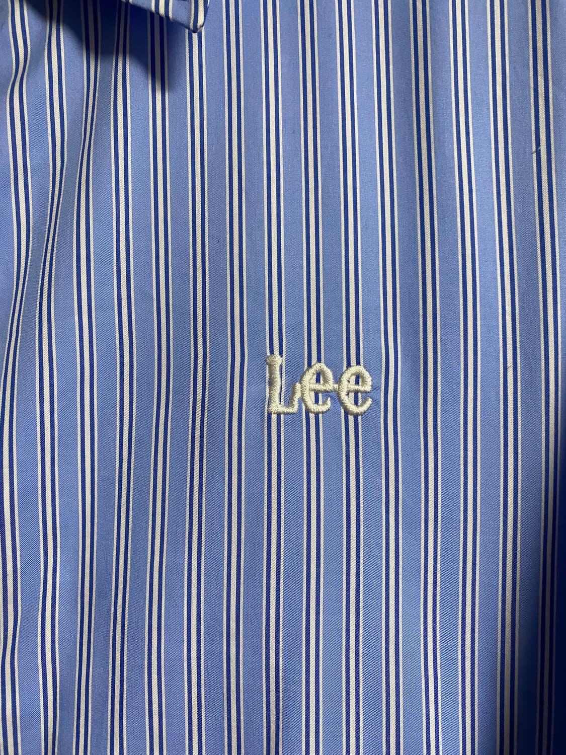 Lee스트라이프 코치자켓 상품이미지4