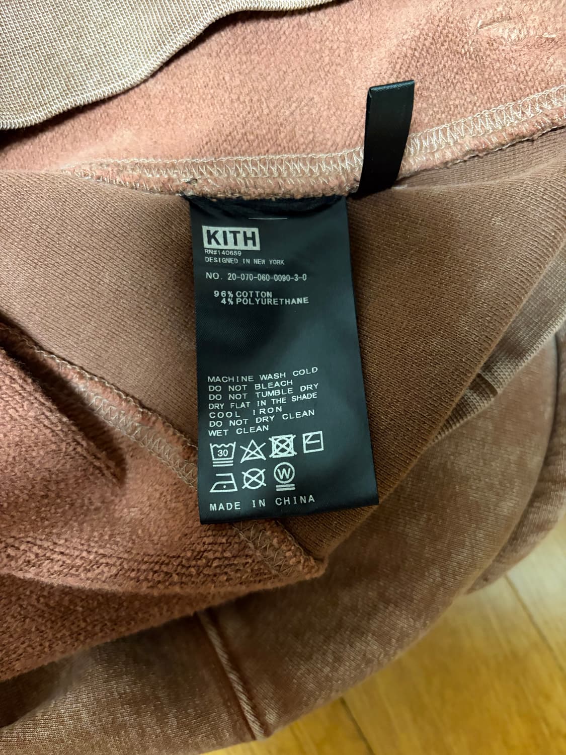 Kith 후드티 상품이미지5