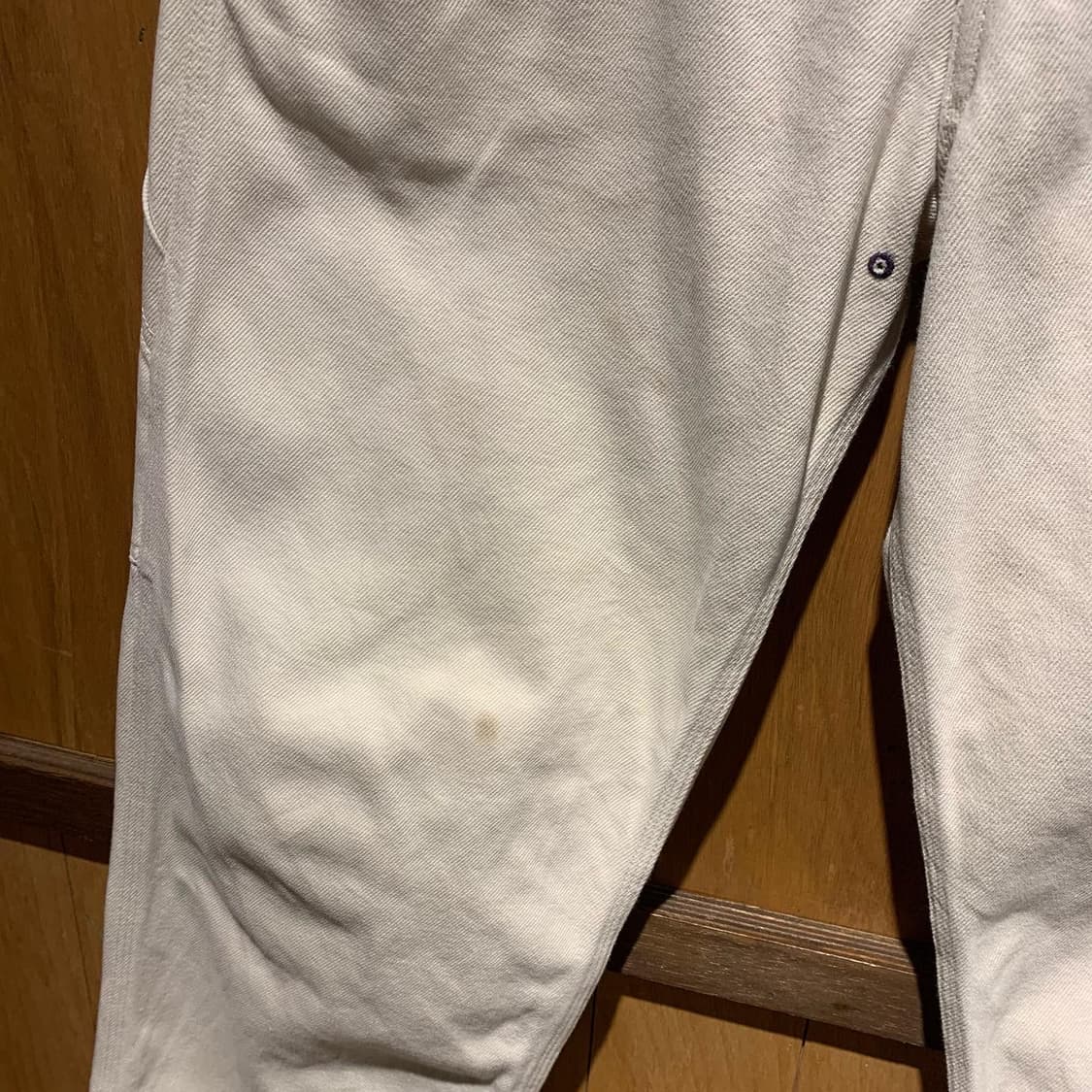 니들스 더블 어드저스트 데님 카펜터 팬츠 상품이미지10