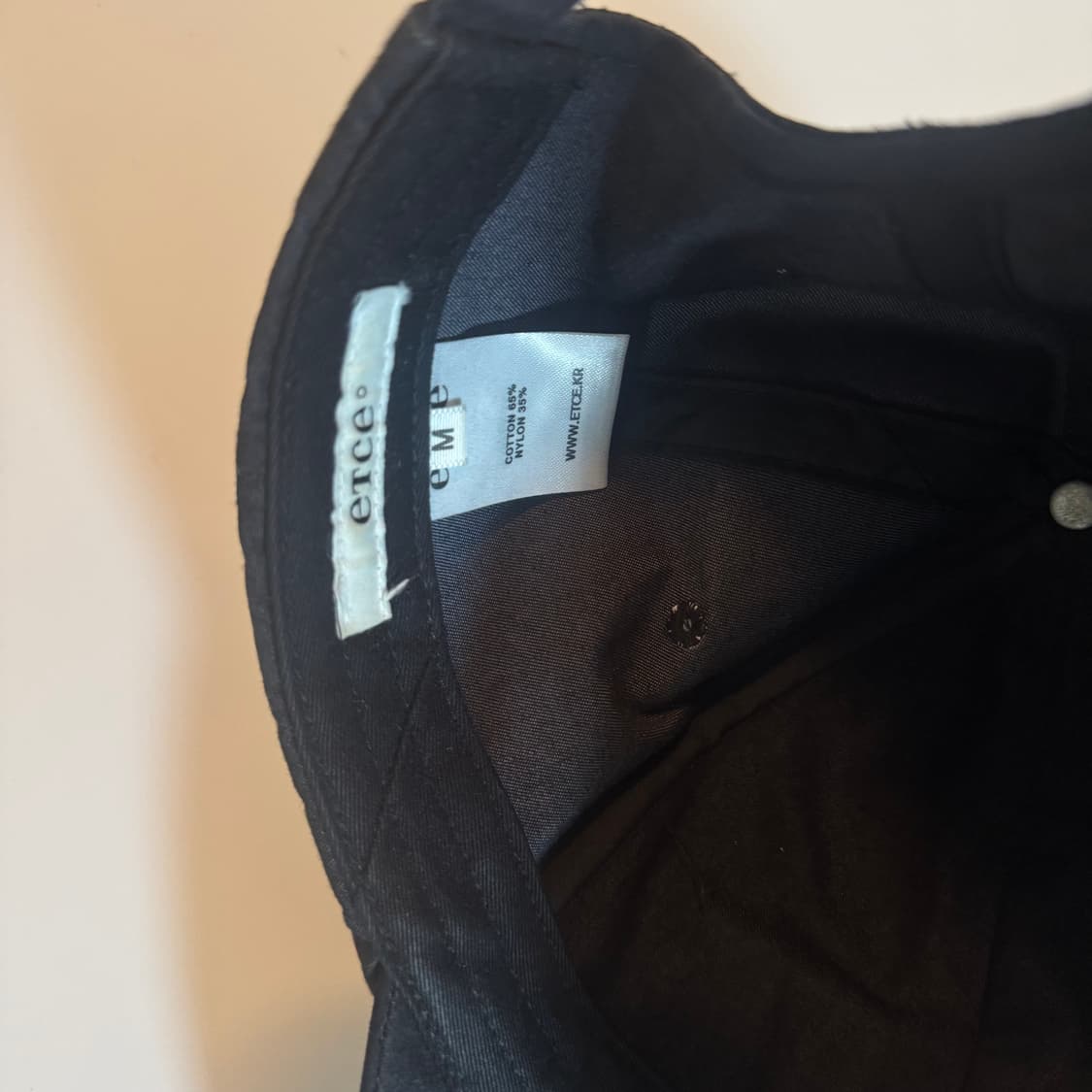 이티씨이 UNITED BOYS 볼캡 상품이미지3