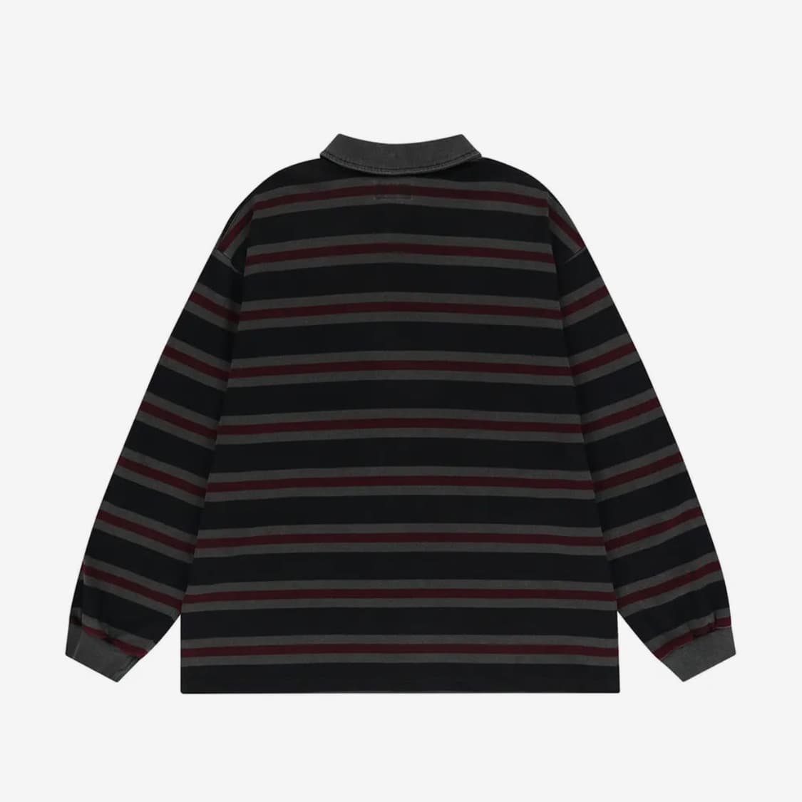 엔도어 Vintage stripe polo shirt 상품이미지3