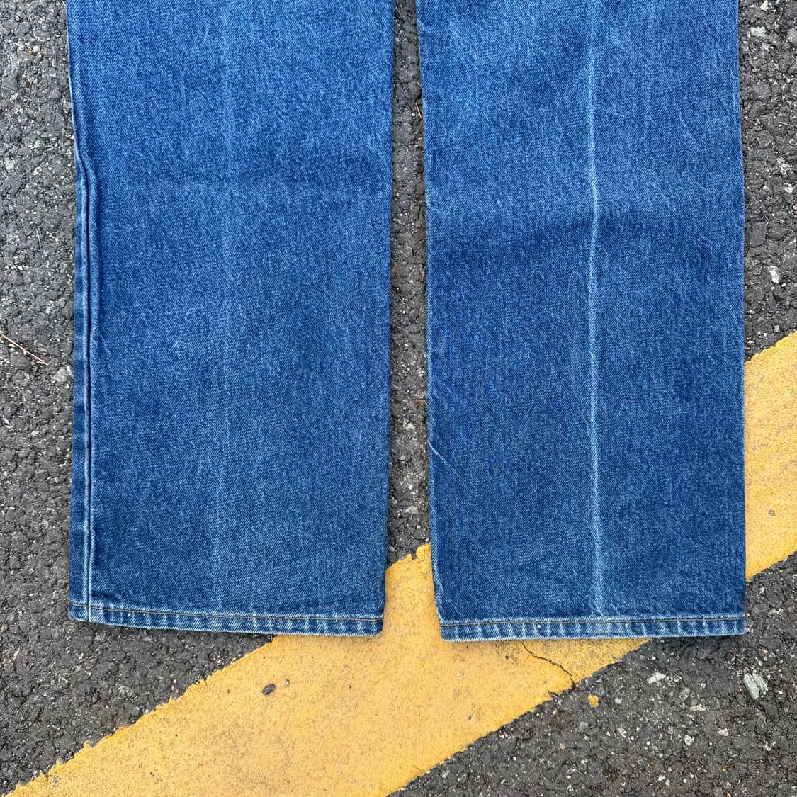 80s 빈티지 리바이스 517 부츠컷 오렌지탭 상품이미지8