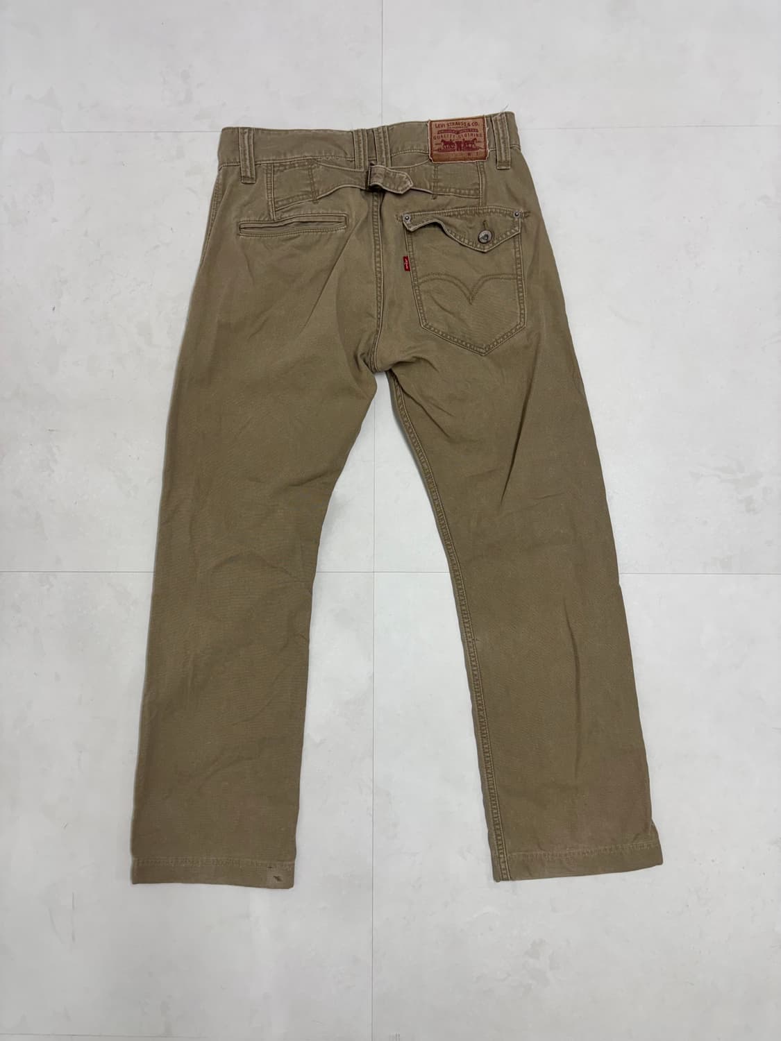 LEVIS 523 CINCH BACK 상품이미지9