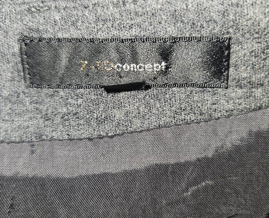 빈티지 히메 리본 포인트 니트 원피스 상품이미지4