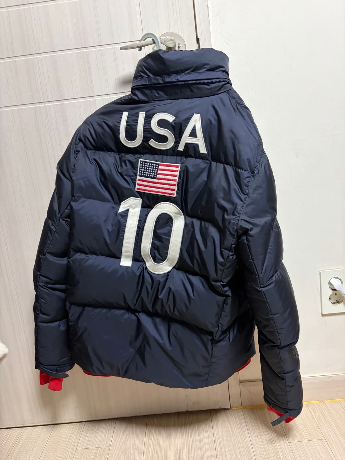 폴로 패딩 상품이미지3