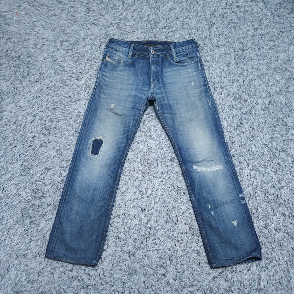 디젤) 30/32 남자 IAKOP 일자핏청바지 / 왕눈이샵 상품이미지1