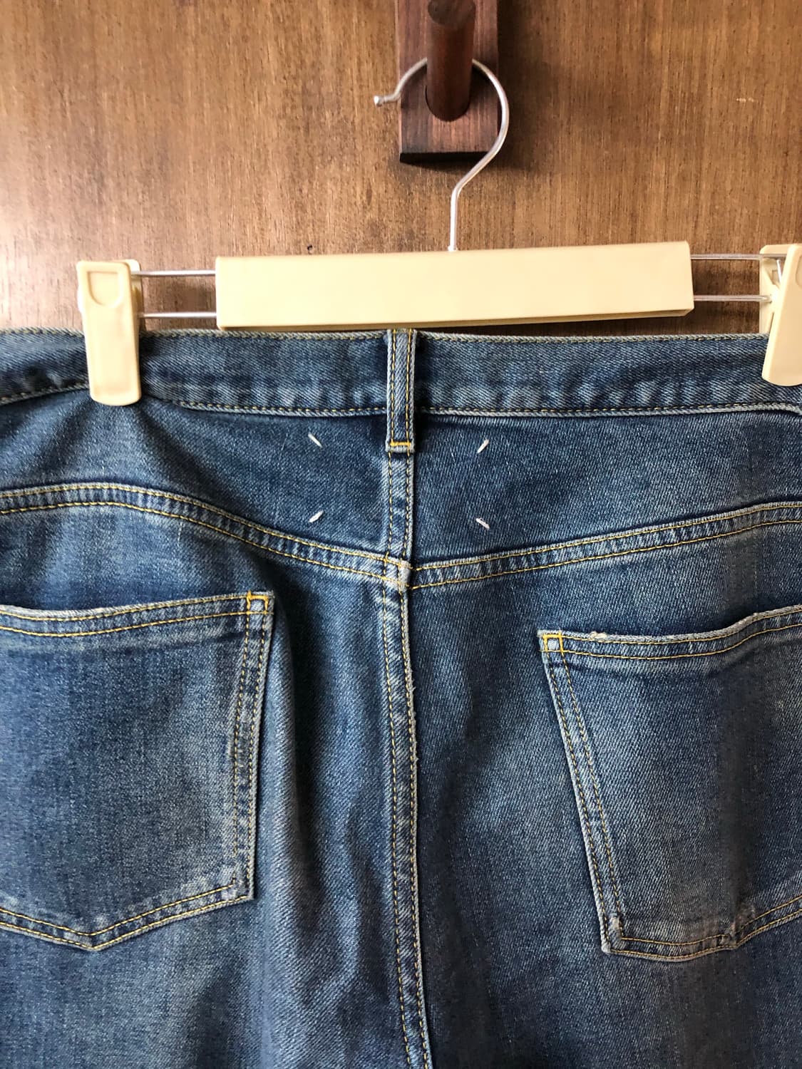 Maison margiela 데님 팬츠 36 상품이미지8