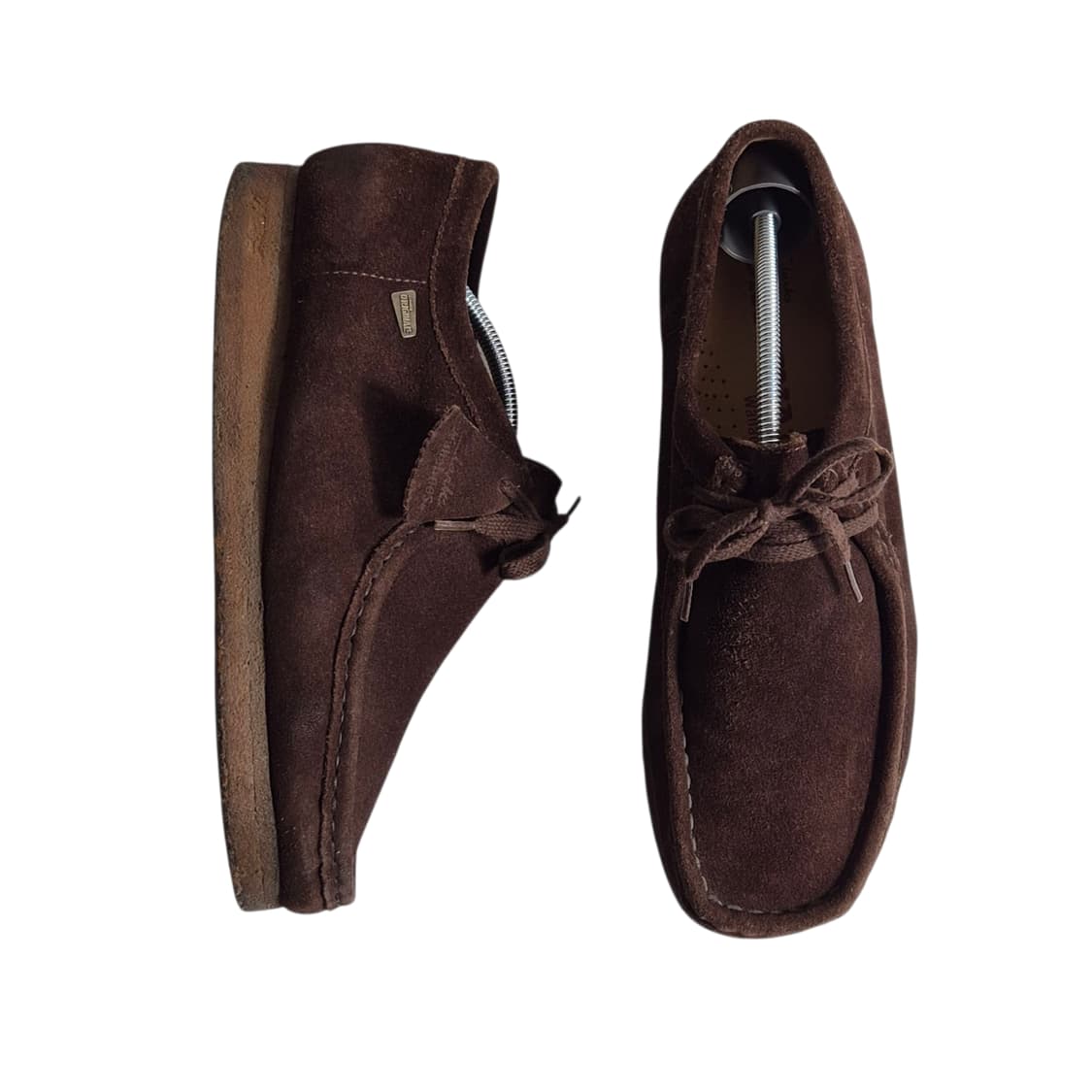 260-265) Clarks 클락스 왈라비 브라운 상품이미지6