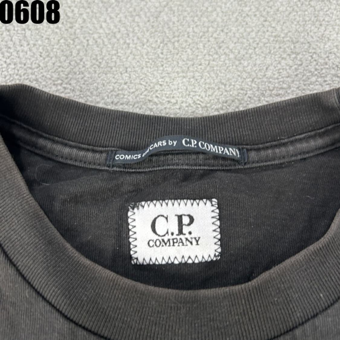 CP 컴퍼니 반팔 상품이미지2