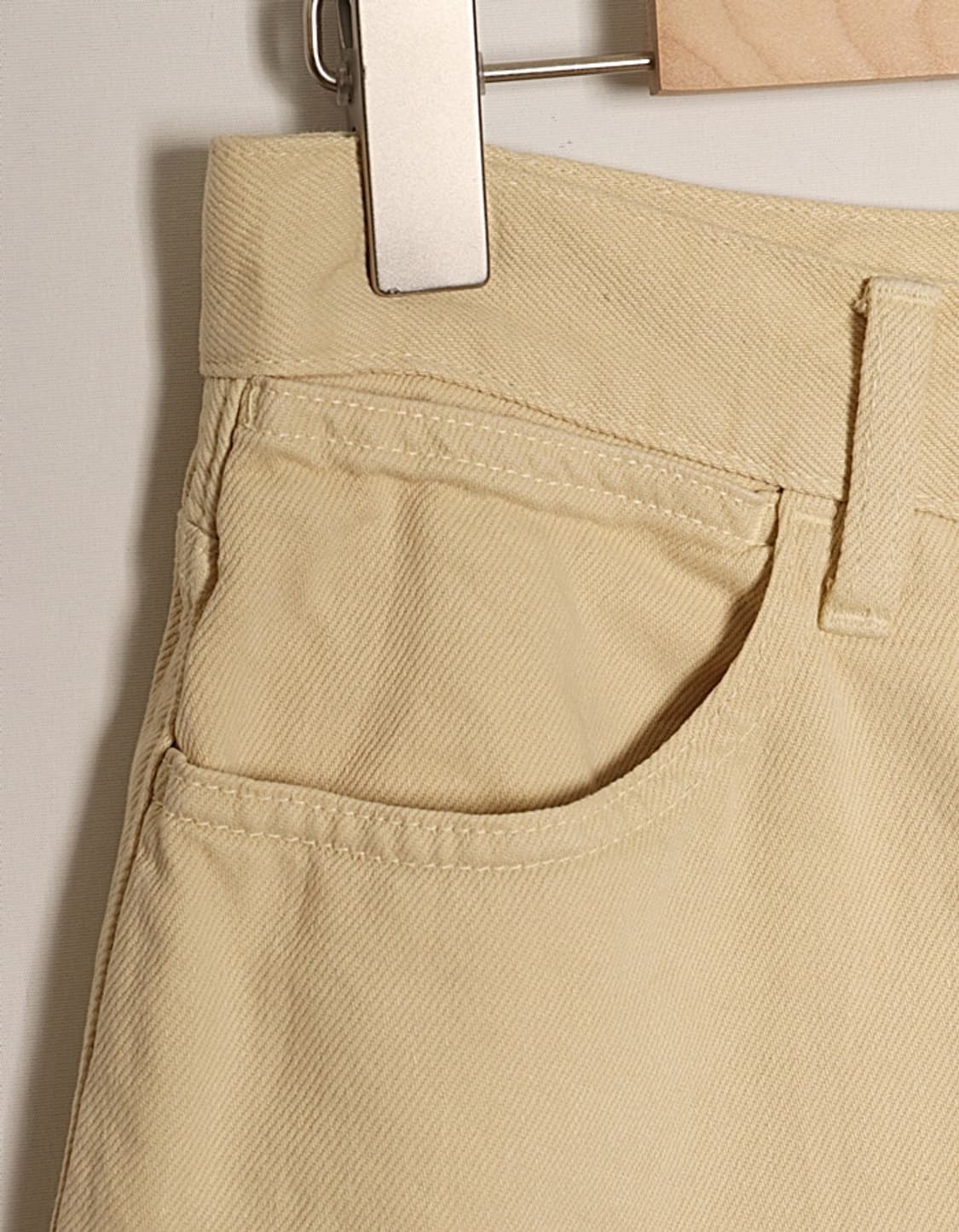 UNIQLO U Bermuda Denim Shorts (26~27) 상품이미지3