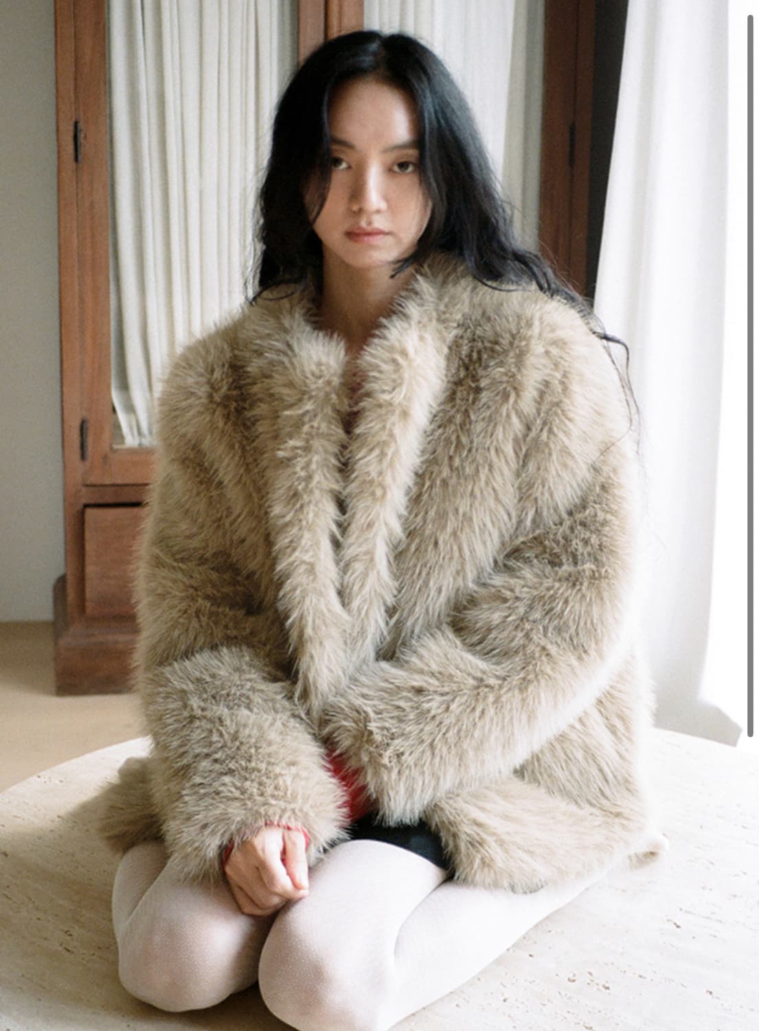 Lemels 퍼자켓 레멜 상품이미지1