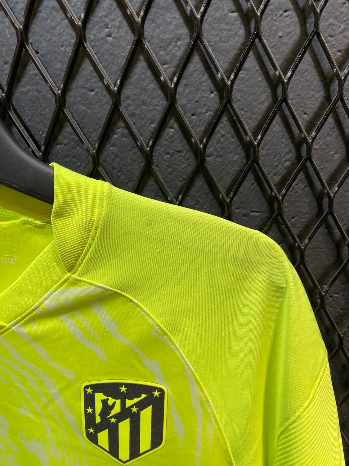 20/21 AT 마드리드 써드 수아레즈 NEW (M) 상품이미지5