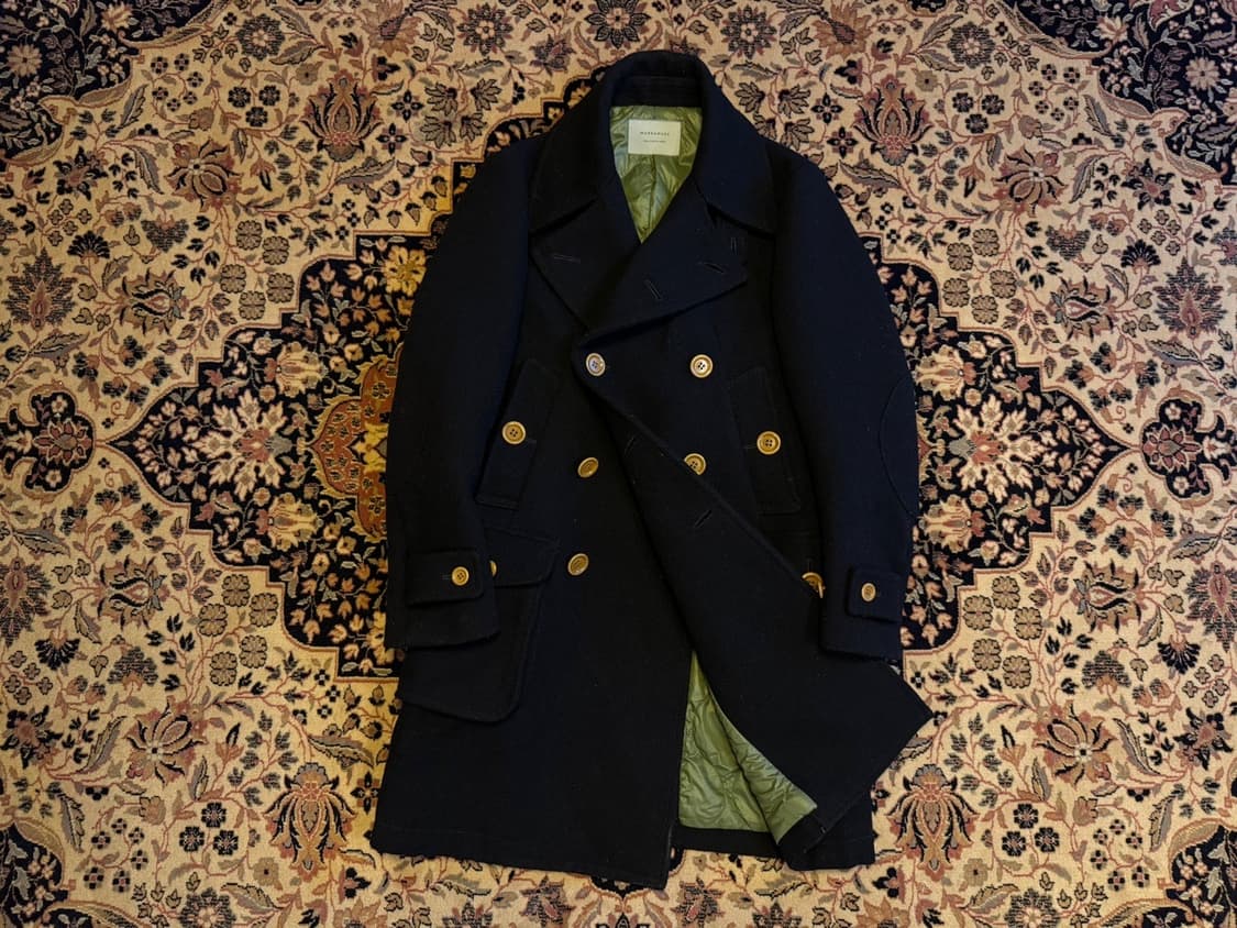 Markaware 마카웨어 피코트 100 상품이미지1