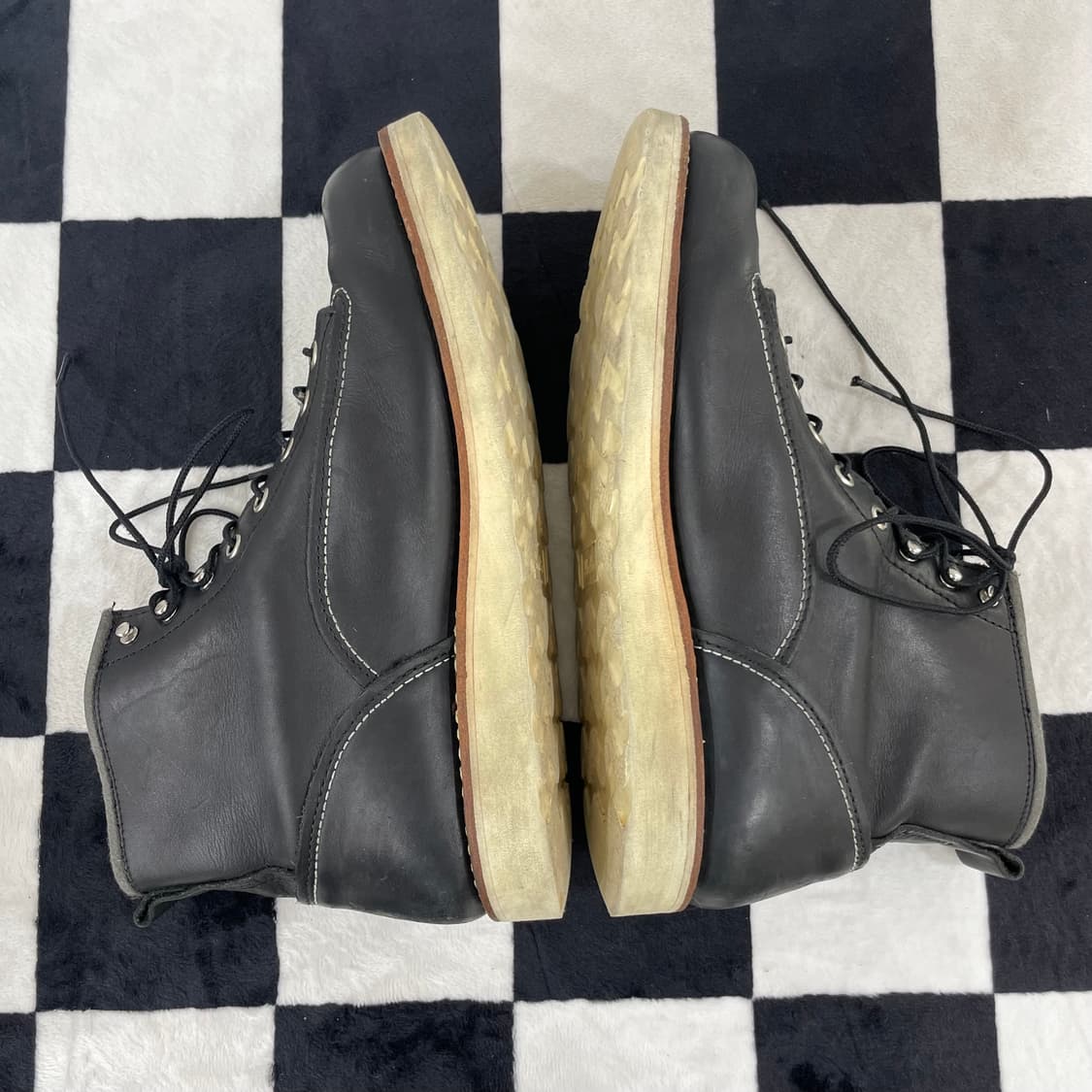 호킨스 레더 워커 부츠 280mm 상품이미지6