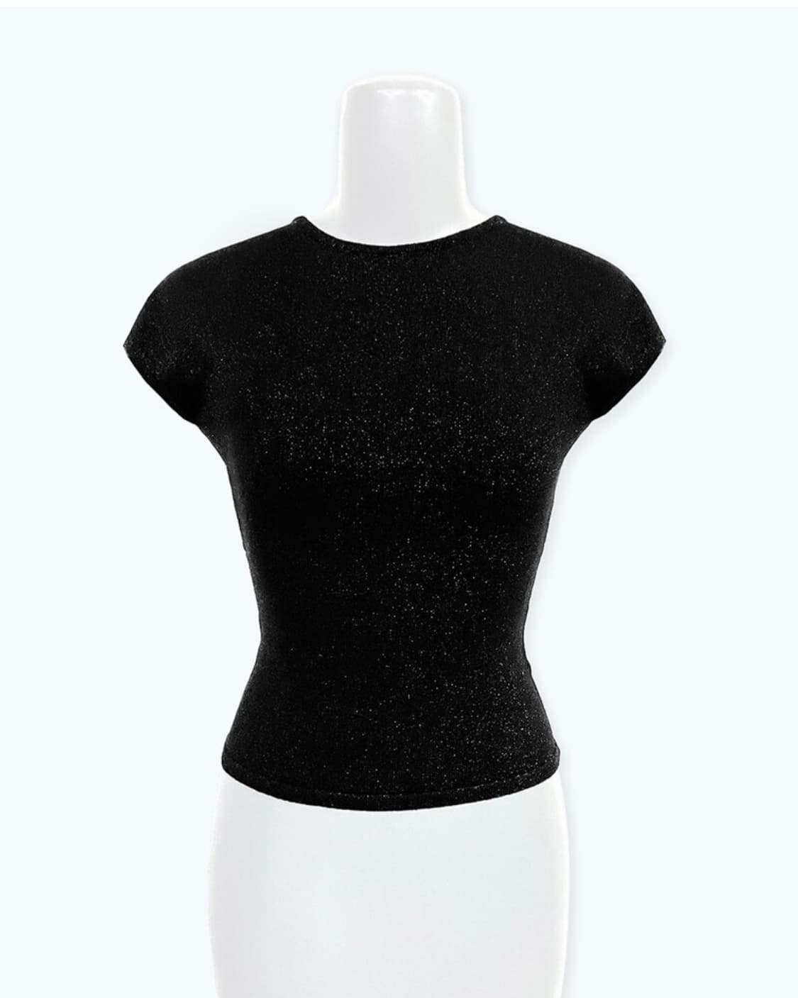 TFRL 티에파렐 메탈릭 백리스+튜브탑 세트 베이지 새상품 상품이미지4