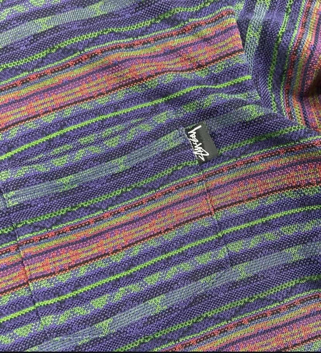 [M] 80s 스투시 tomtom 롱슬리브 상품이미지3