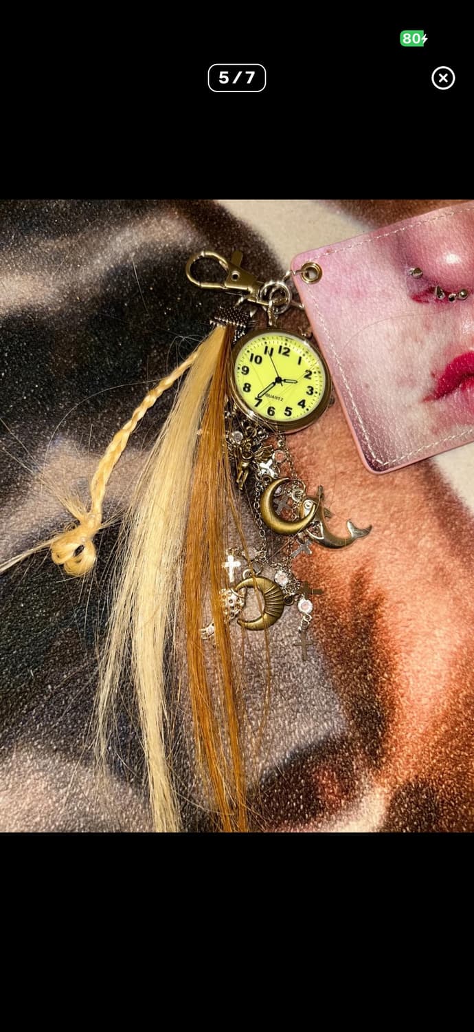 핸드메이트 피어싱 카드지갑 상품이미지5